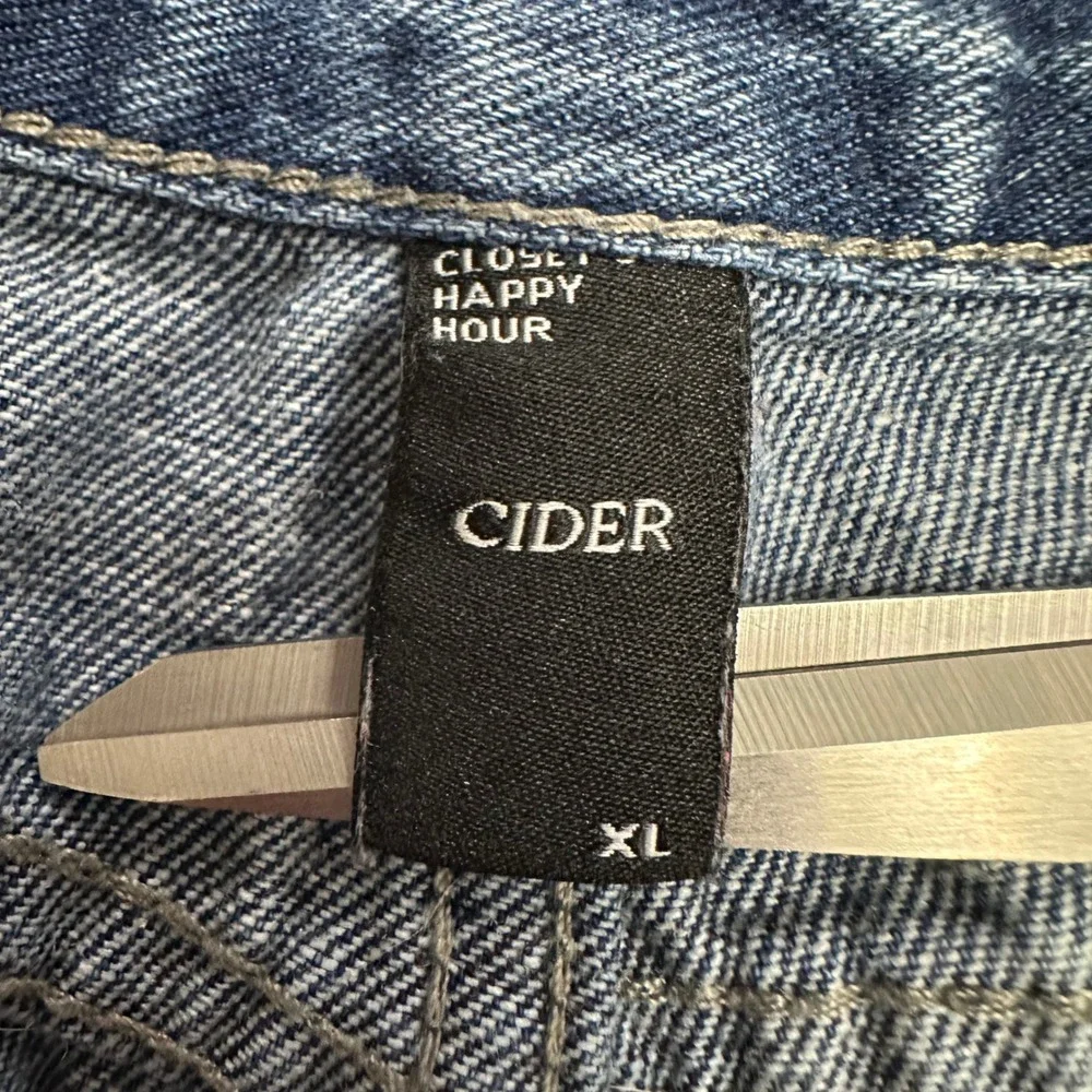 Cider pants casual stains